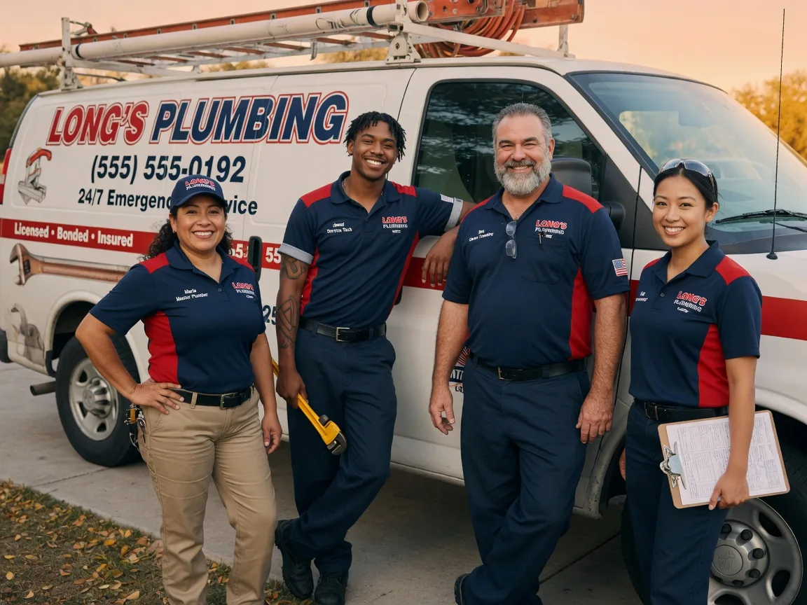 Leak Detection company in Screven, GA